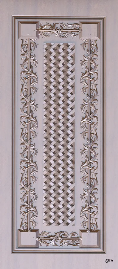 دره موج‌دار و گل‌پوش