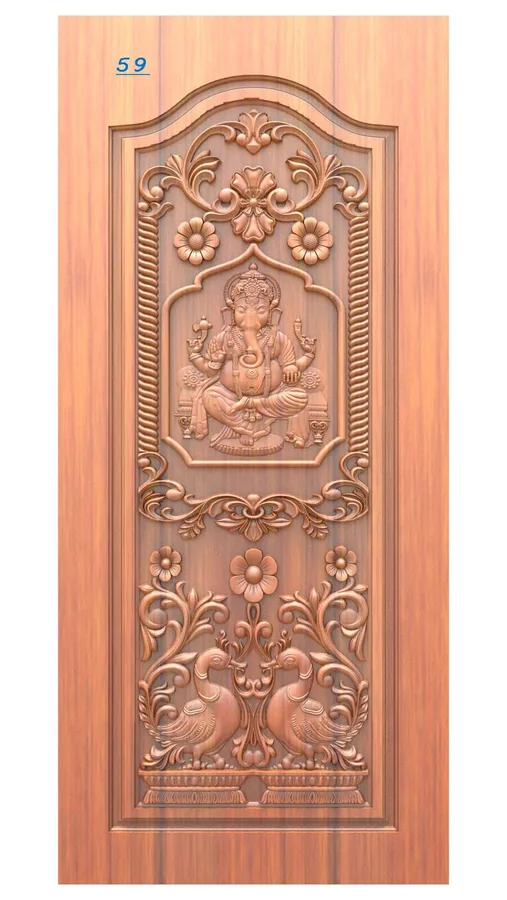 دره چوبی گاندی