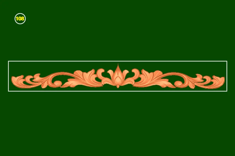 طرح مدل گل‌دار زیبا