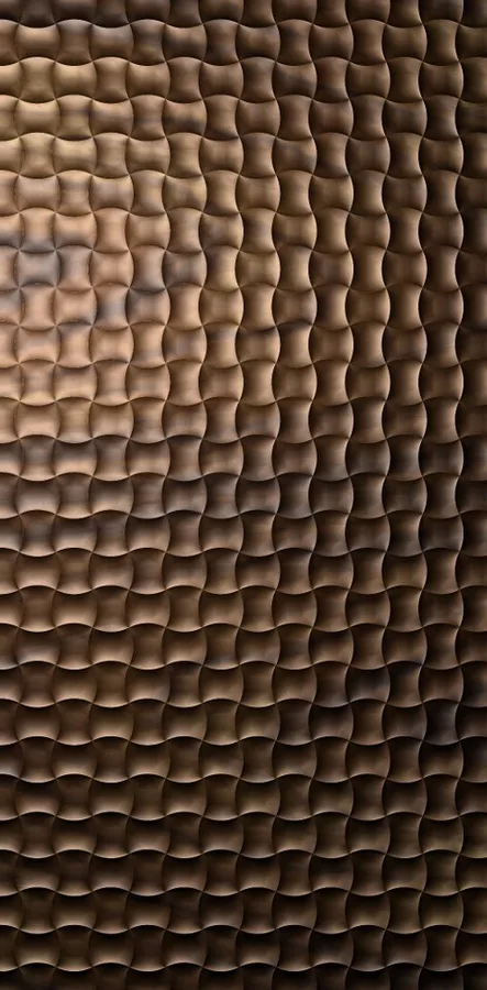 سنگواره خطوط موجی