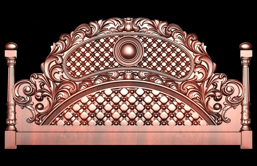 مدل سه‌بعدی / برجسته ۰۰۳-۱۷۷۹