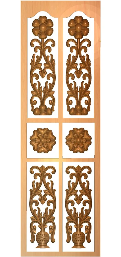 مدل سه‌بعدی / برجسته ۱۸۰۶