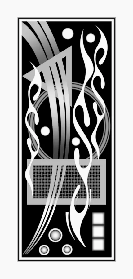 مدل سه‌بعدی / برجسته ۰۰۳-۱۸۶۸