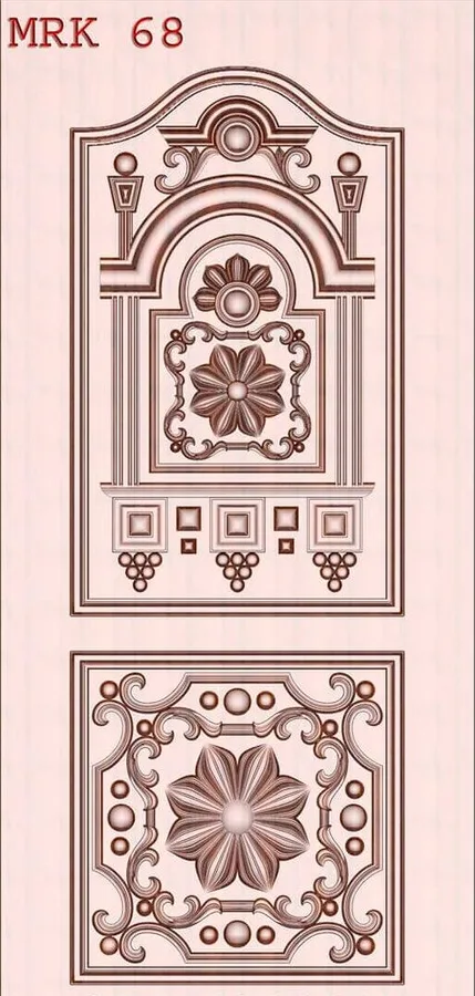 مدل سه‌بعدی / برجسته ۲۴۰۷