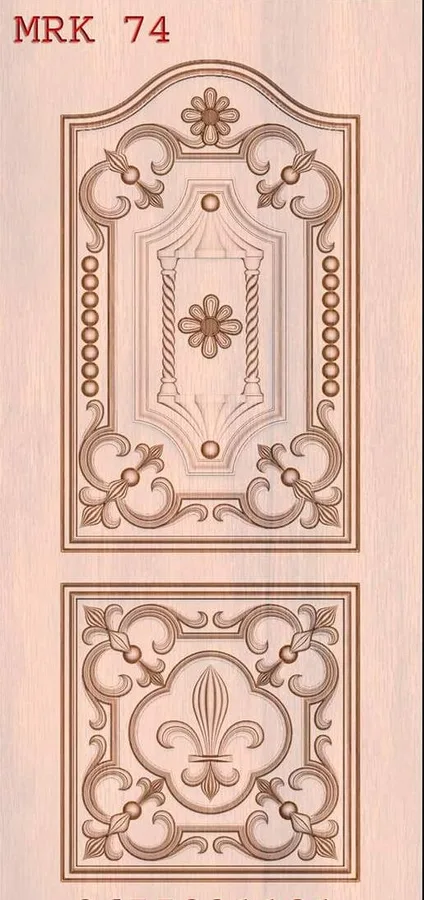 مدل سه‌بعدی / برجسته ۲۴۱۲