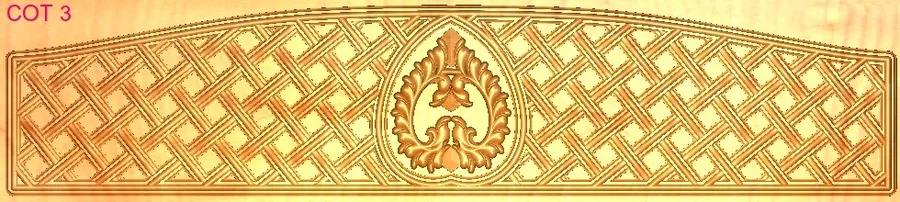 مدل سه‌بعدی / برجسته ۰۰۳-۲۷۴۰