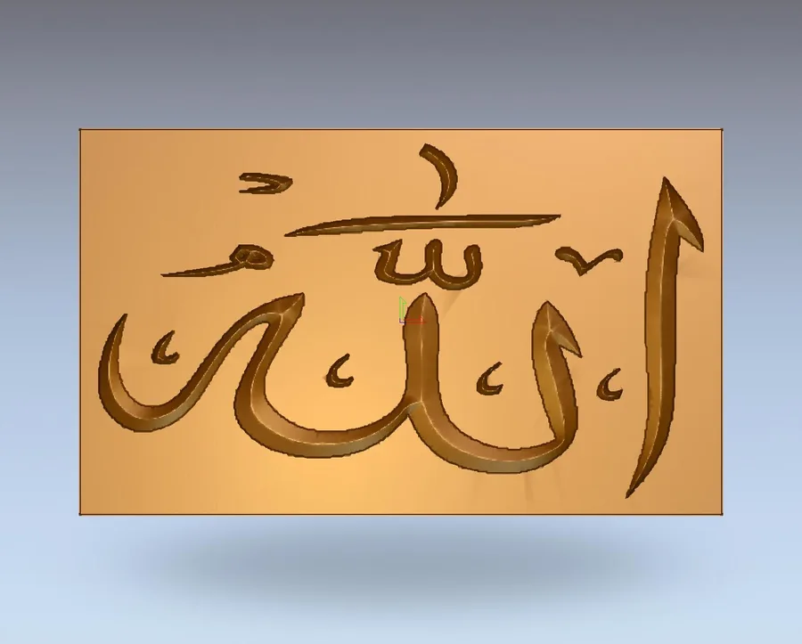 مدل سه‌بعدی / برجسته ۲۹۱۵
