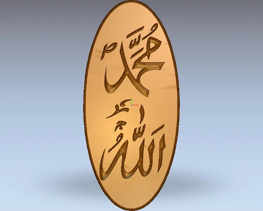 مدل سه‌بعدی / برجسته ۲۹۱۸