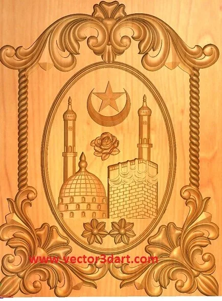 مدل سه‌بعدی / برجسته ۰۰۳-۲۹۴۴