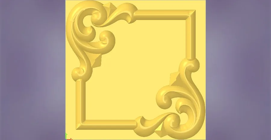 مدل سه‌بعدی / برجسته ۲۹۷۸