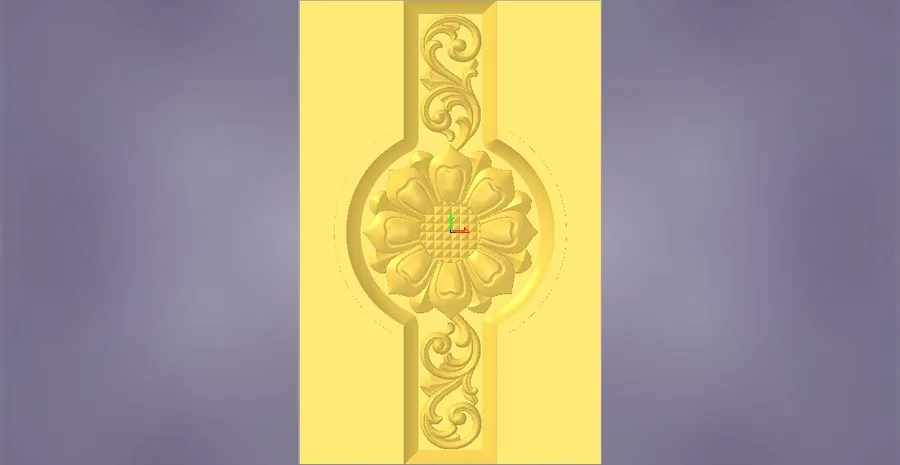 مدل سه‌بعدی / برجسته ۲۹۸۲