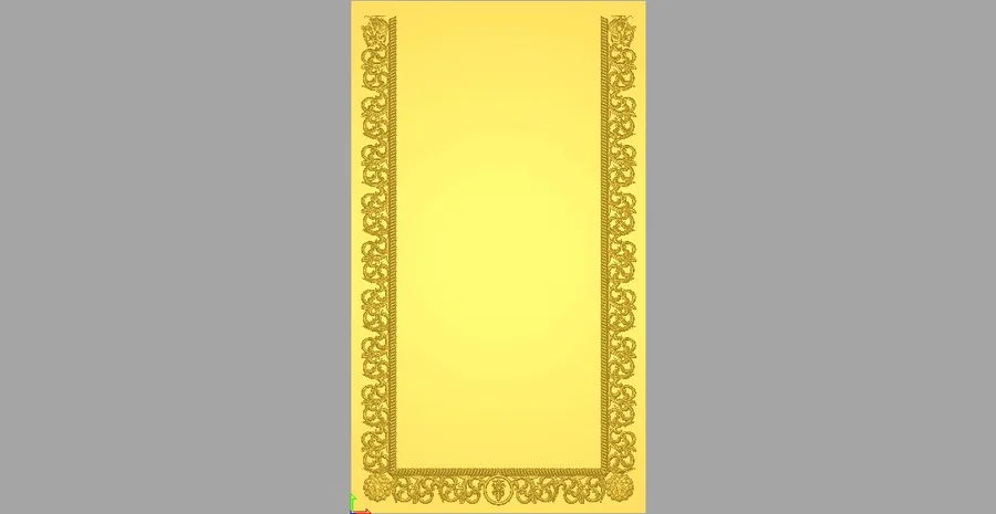 مدل سه‌بعدی / برجسته ۰۰۳-۳۰۱۷