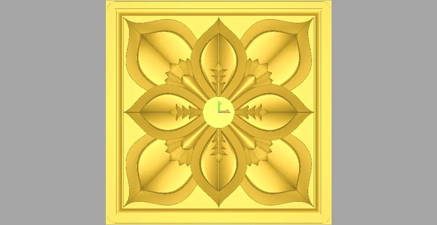 مدل سه‌بعدی / برجسته ۰۰۳-۳۰۵۰