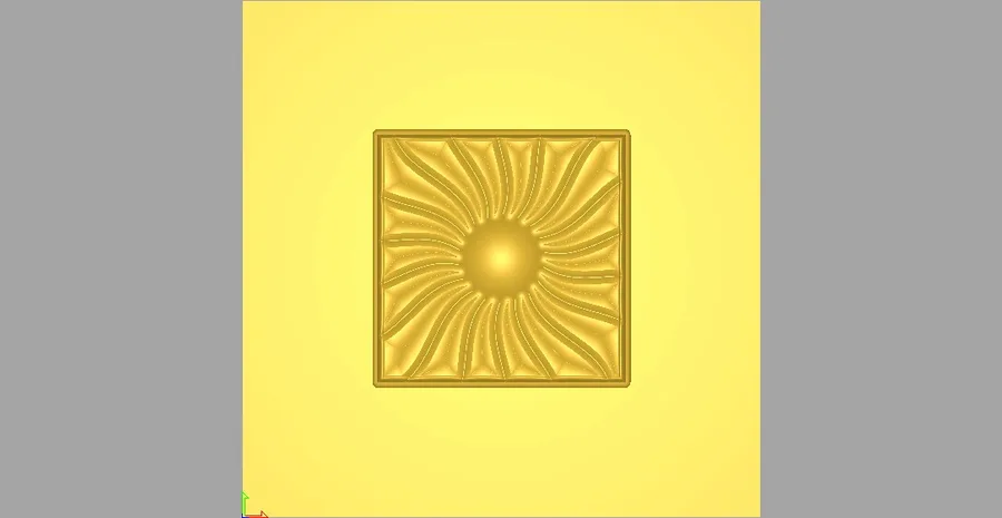مدل سه‌بعدی / برجسته ۰۰۳-۳۰۶۱