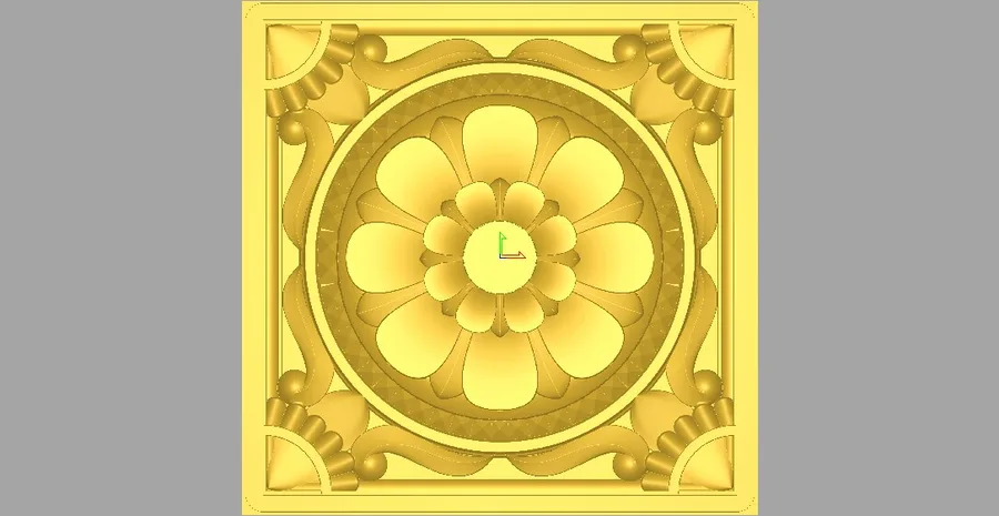 مدل سه‌بعدی / برجسته ۰۰۳-۳۰۶۳