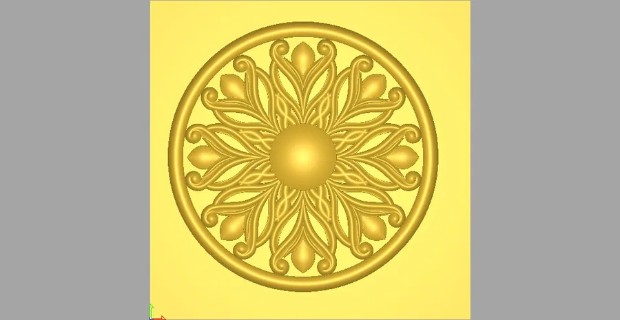 مدل سه‌بعدی / برجسته ۰۰۳-۳۰۶۵