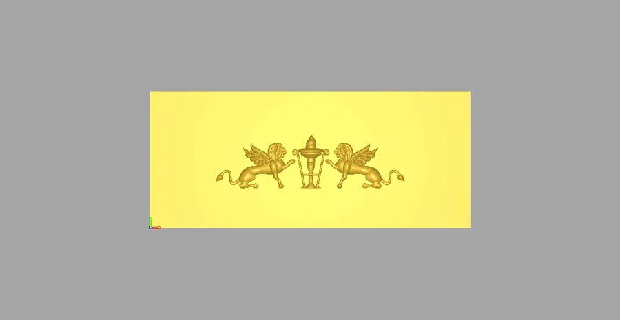 مدل سه‌بعدی / برجسته ۰۰۳-۳۰۶۶