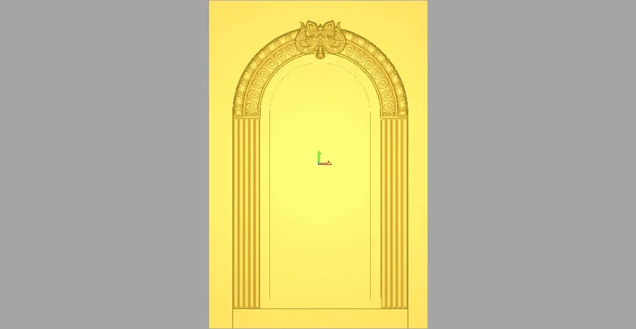 مدل سه‌بعدی / برجسته ۳۰۷۹