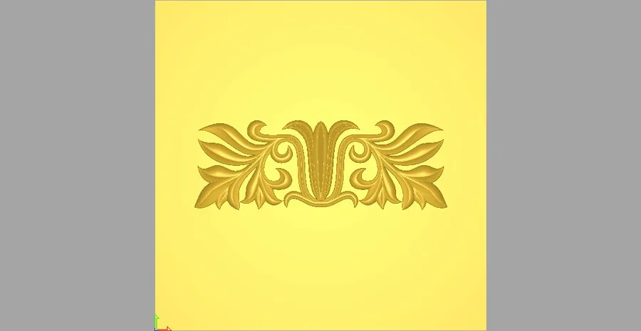 طراحی گلدار قدیمی
