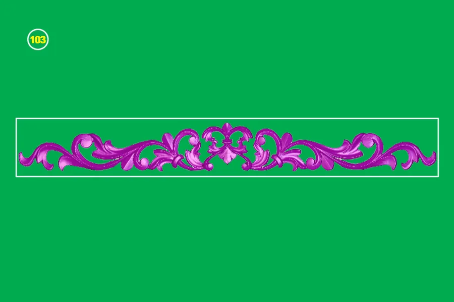 مدل سه‌بعدی / برجسته ۳۱۶۴