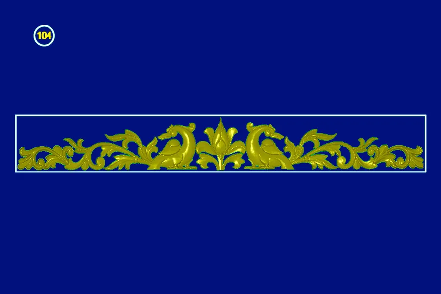 مدل سه‌بعدی / برجسته ۳۱۶۵