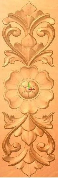 مدل سه‌بعدی / برجسته ۳۱۸۰