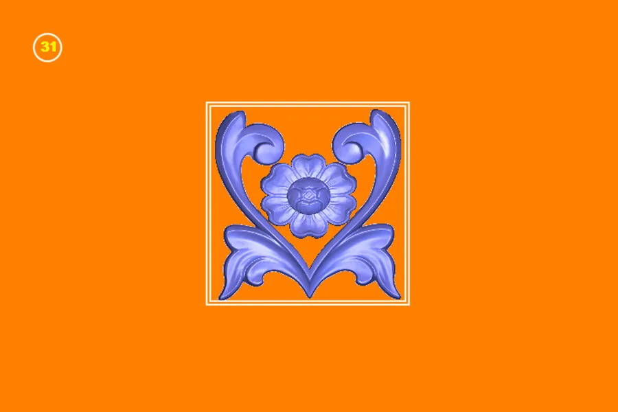 مدل سه‌بعدی / برجسته ۳۱۹۷
