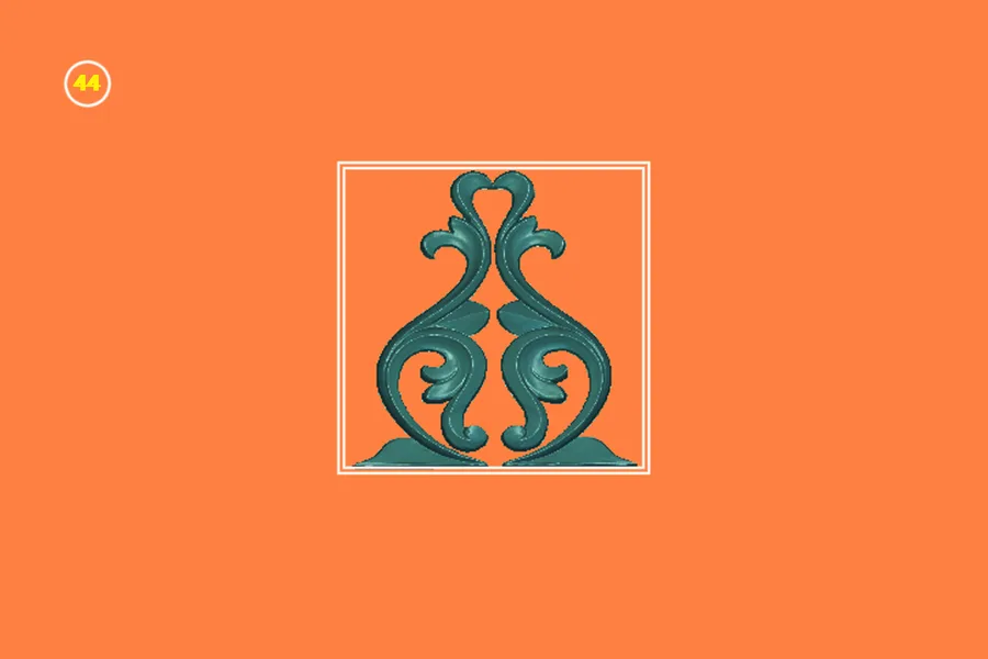 مدل سه‌بعدی / برجسته ۳۲۱۱