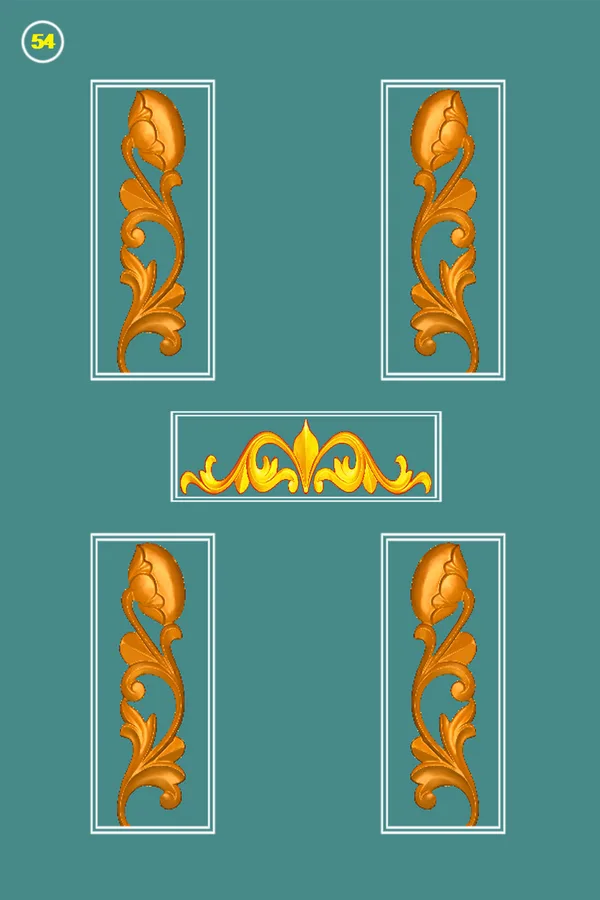 مدل سه‌بعدی / برجسته ۳۲۲۳