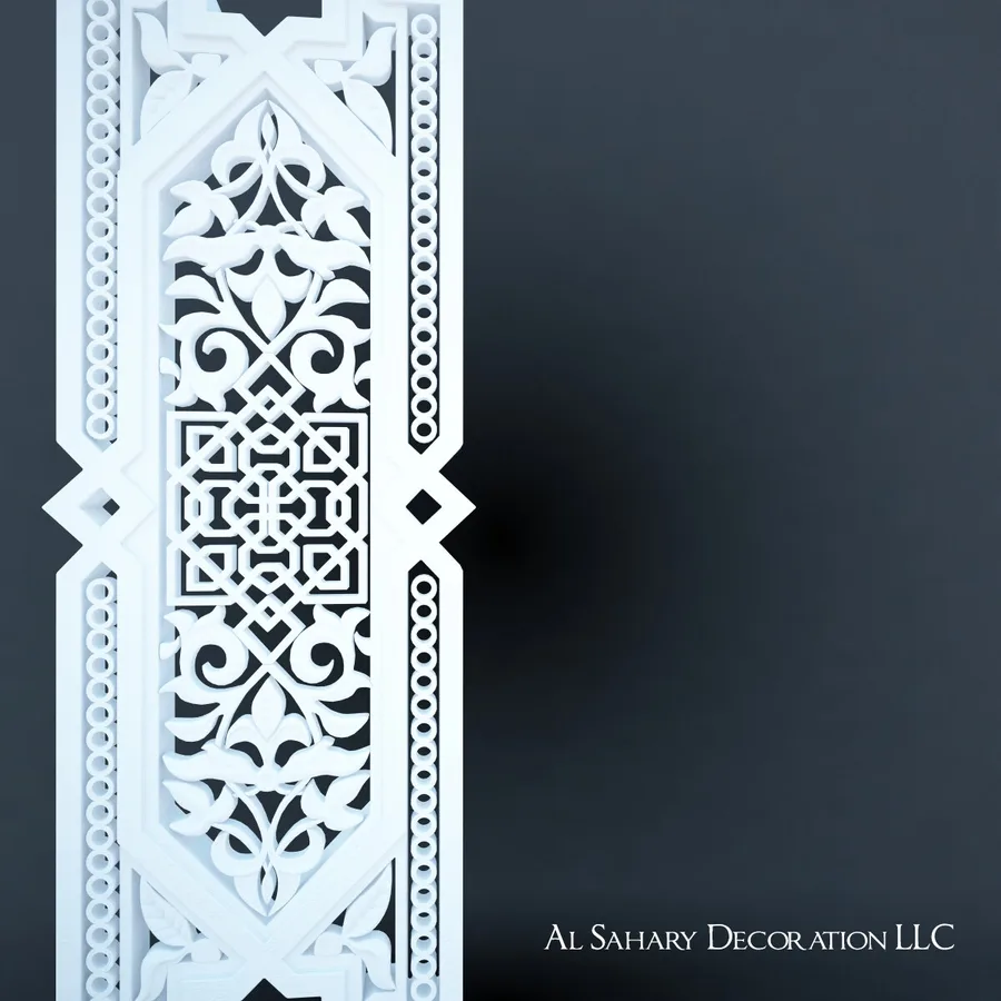 مدل سه‌بعدی / برجسته ۰۰۳-۳۳۲۰