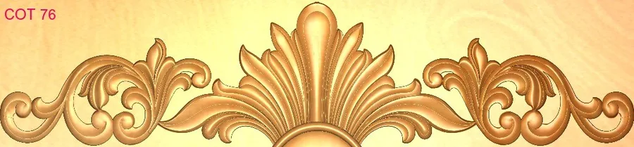 نماد گل طلایی