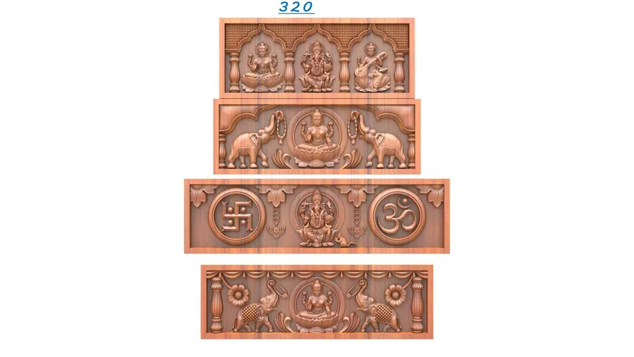 مدل سه‌بعدی / برجسته ۳۴۳