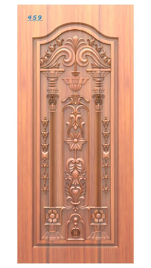 دره گلدار و ستونی