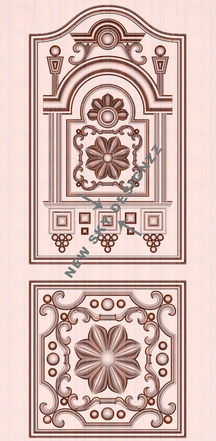 نماد گل محرابی