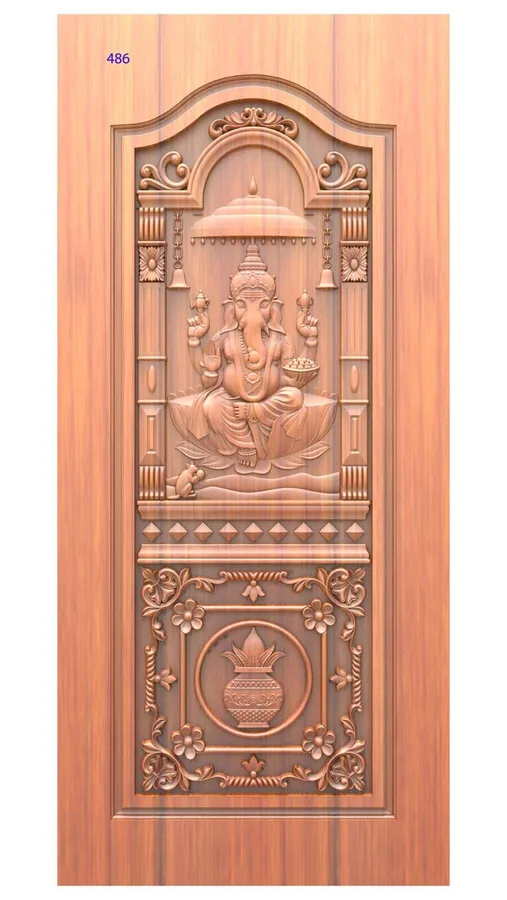 دره چوبی گاندی