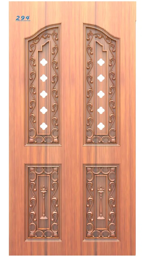 دستگاه چوبی با طرح گل