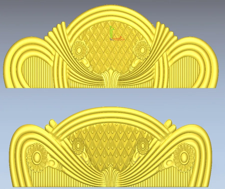 پنجره تزئینی دکوراتیف