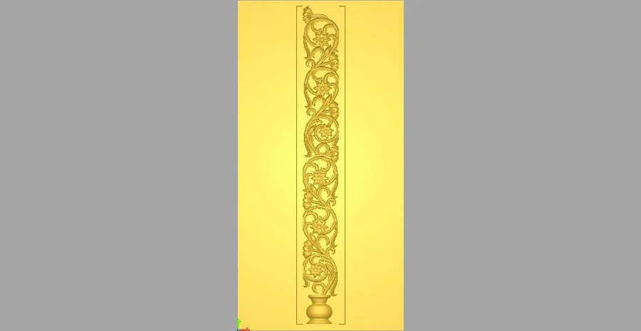 مدل سه‌بعدی / برجسته ۴۲۰۹