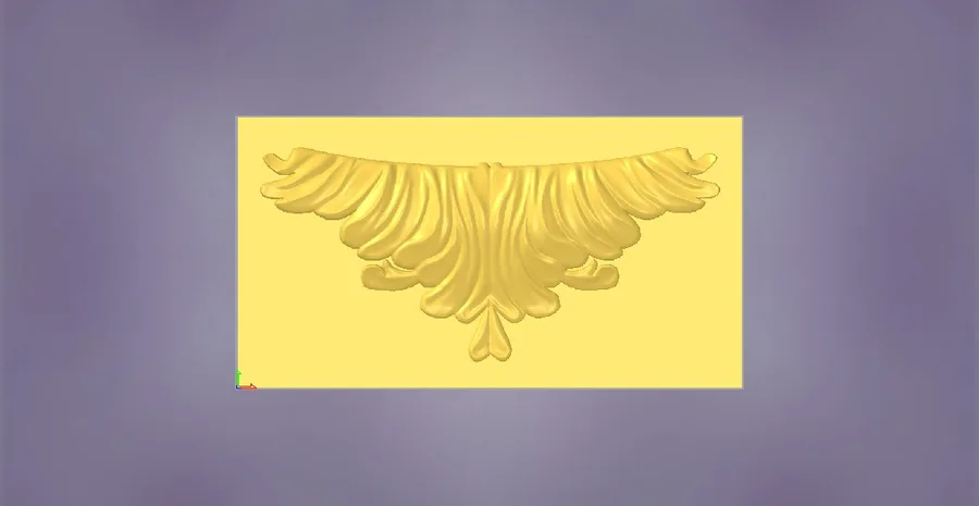 نگین پروانه زرد