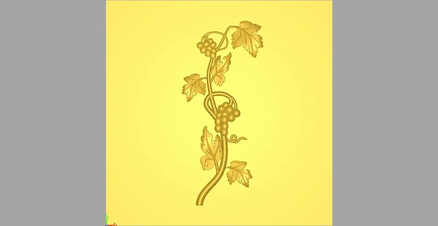 گلابی و ساقه