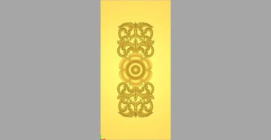 گل طلایی