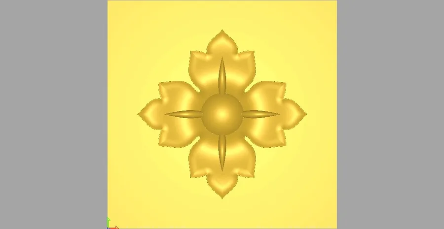 گل طلایی