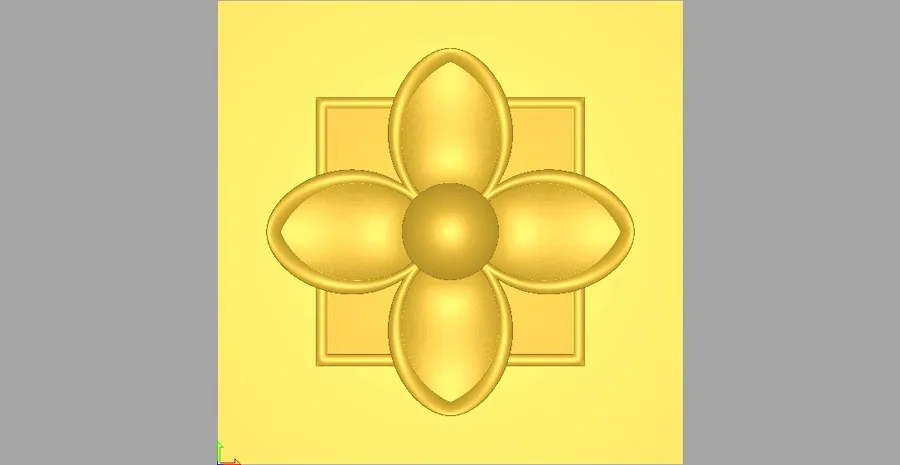 گل طلایی