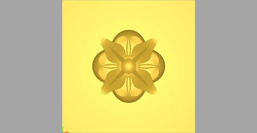 گل طلایی