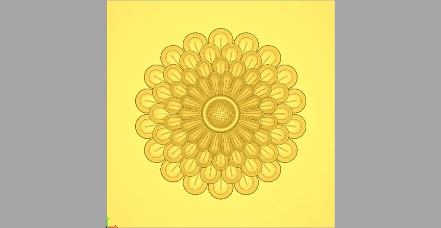 مدل گل ایرانی