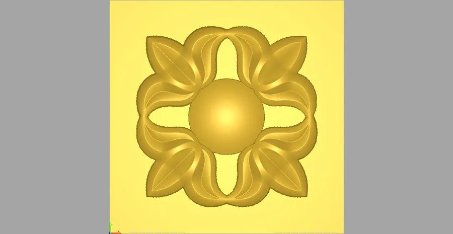 مدالیون گل طلایی