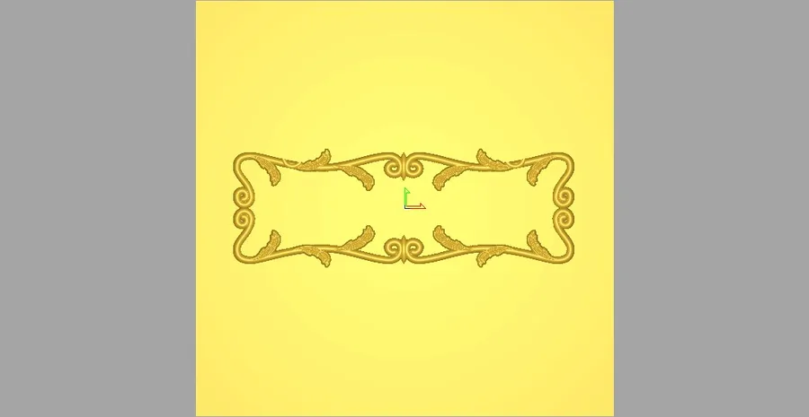 مرزهای پیچیده برگ
