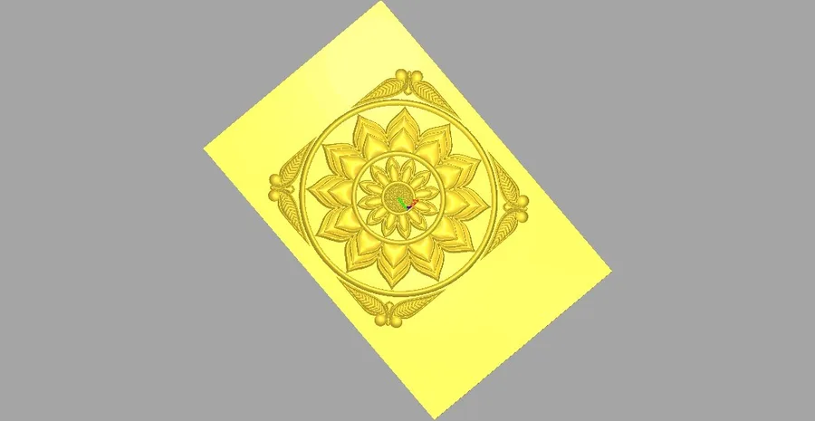 کارت زرد با ماندا گل