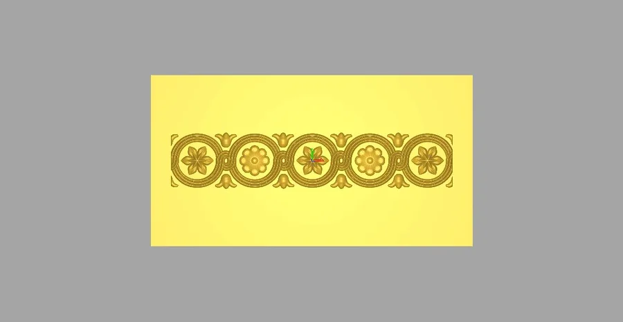 محدوده طلا با گل