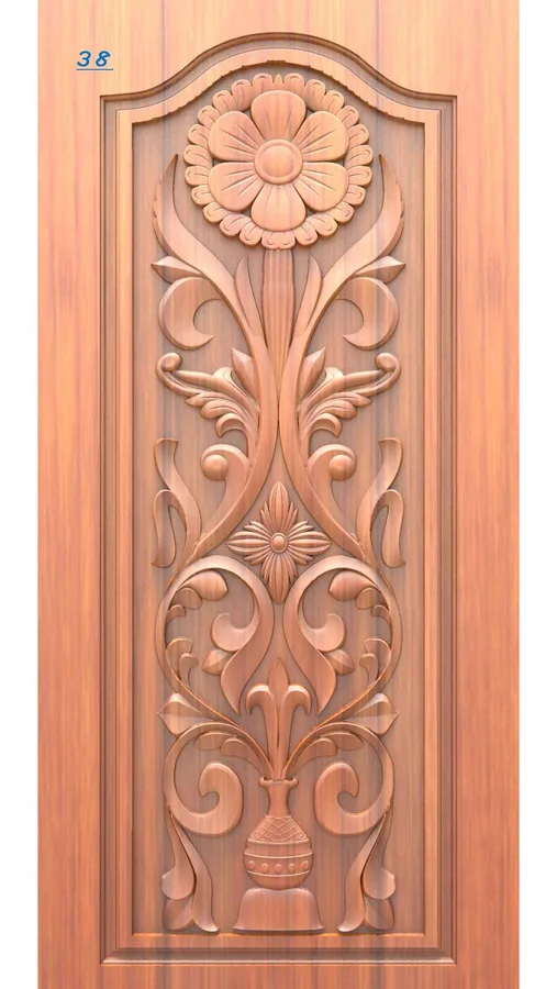 دستگاه چوبی گلدار